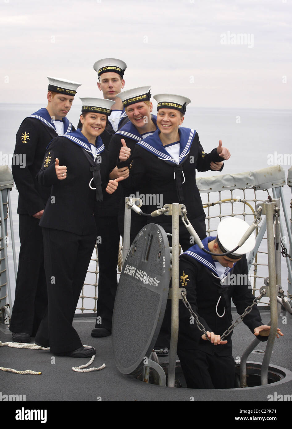 Royal Navy Hms Cumberland Hi Res Stock Photography And Images Alamy