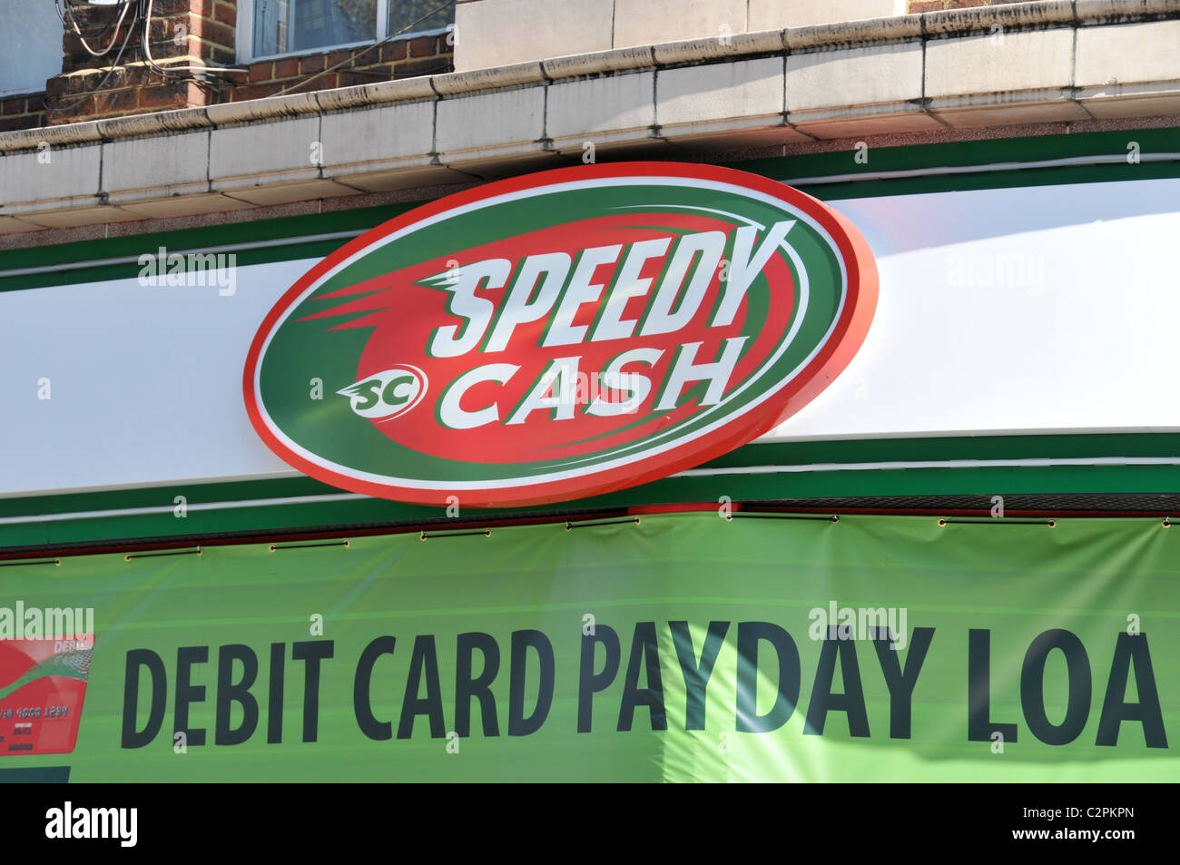 Speedy cash hi-res stock photography and images - Alamy