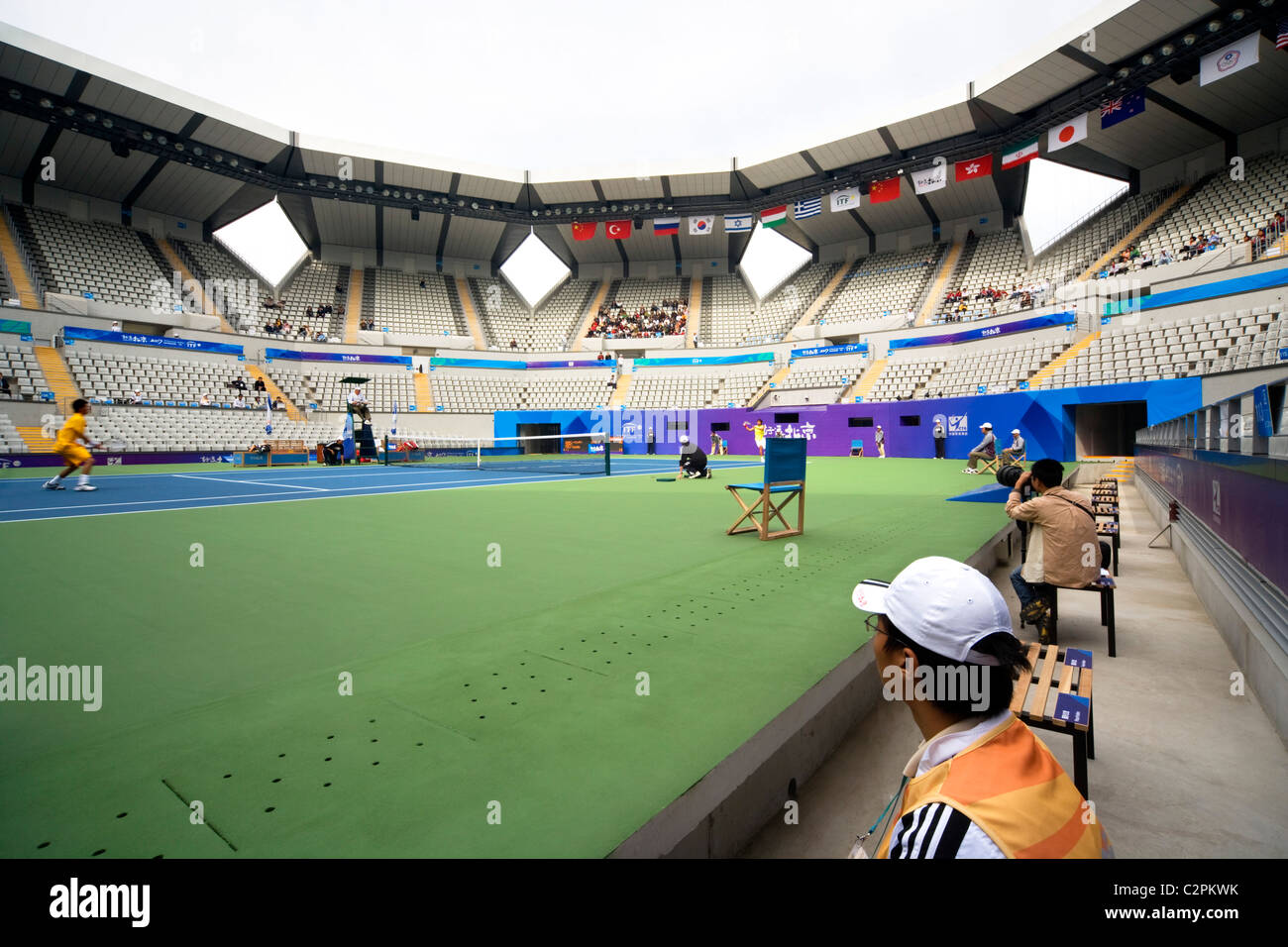 Tennis at the 2008 summer olympics