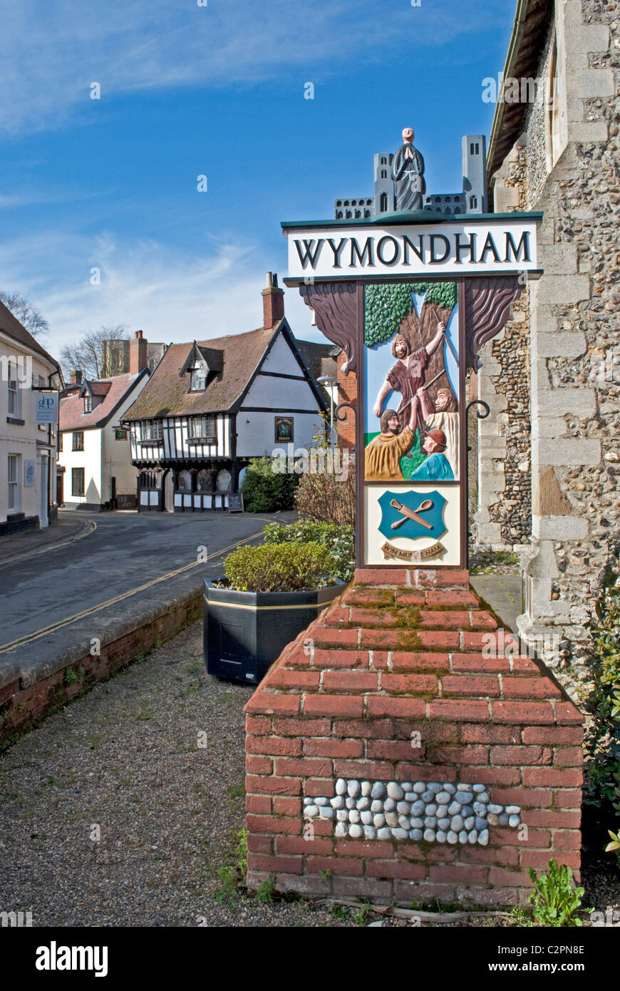Wymondham hires stock photography and images Alamy