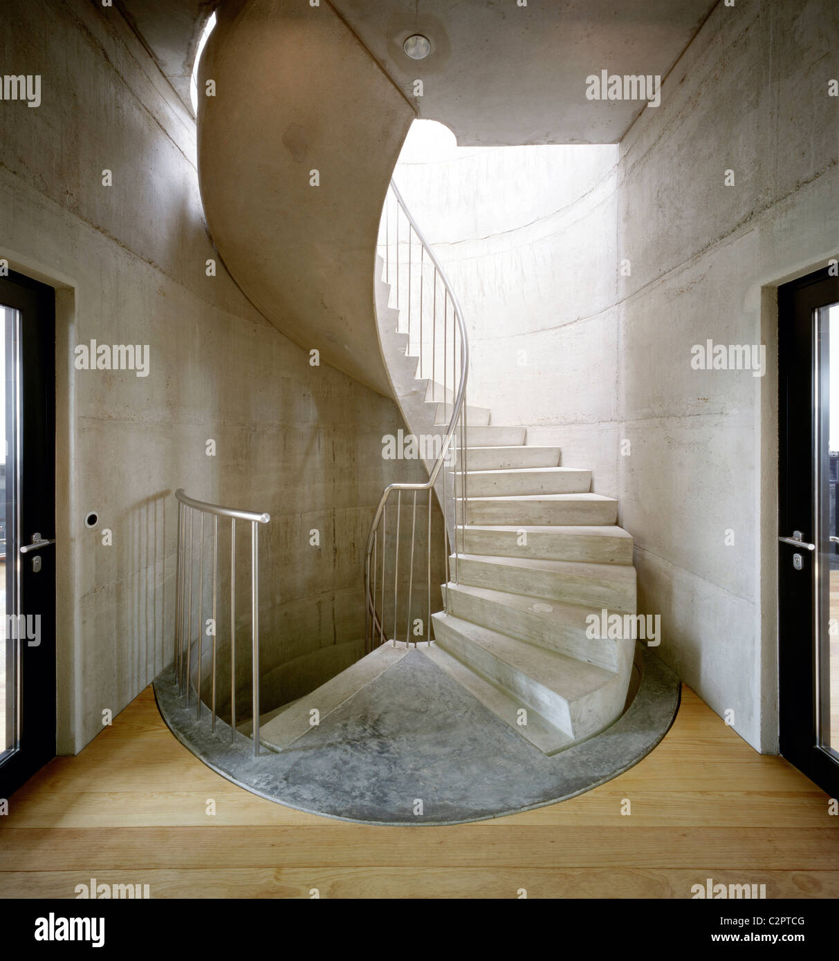 Curated visual reference: Exposed Staircase Hi Res Stock Photography And Images Photo Inspiration