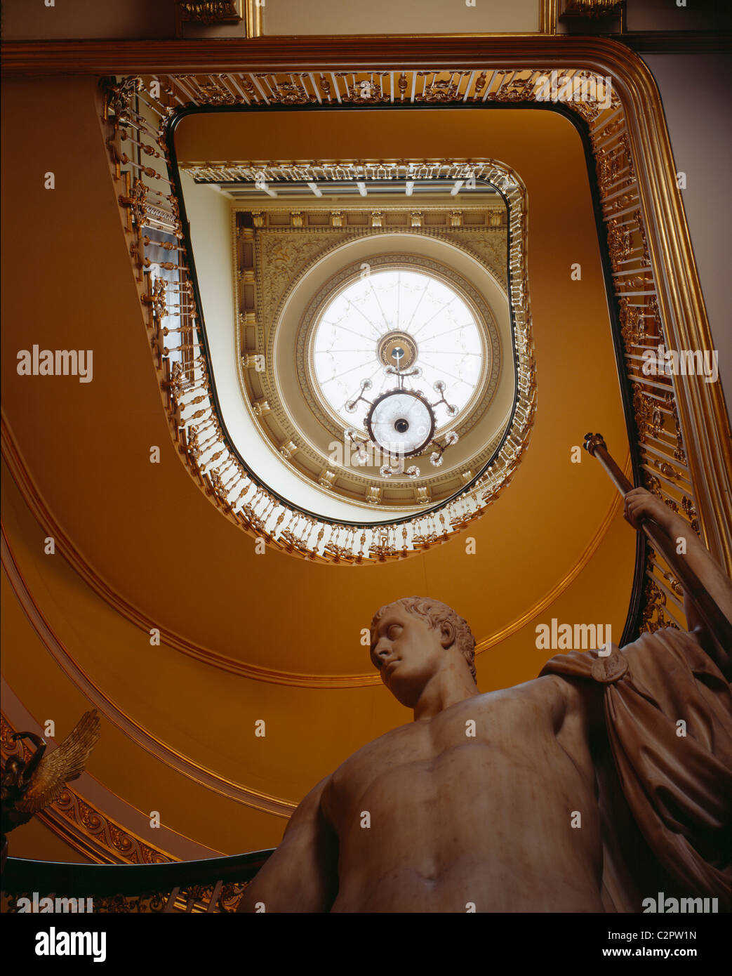 Hand rails and stairs uk High Resolution Stock Photography and Images