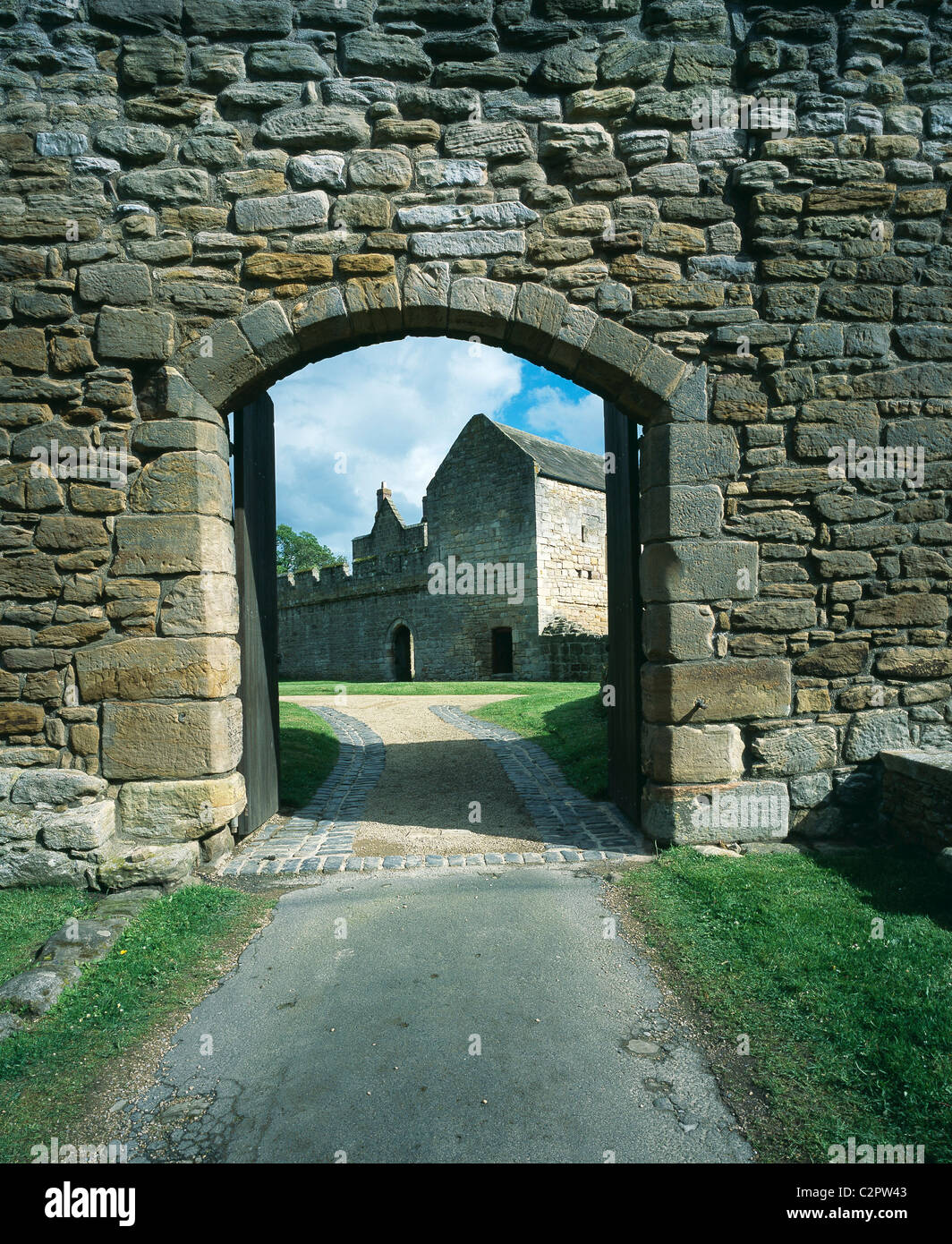 castles hires stock photography and images Alamy