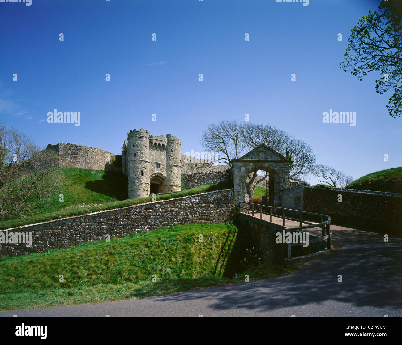 castles hires stock photography and images Alamy