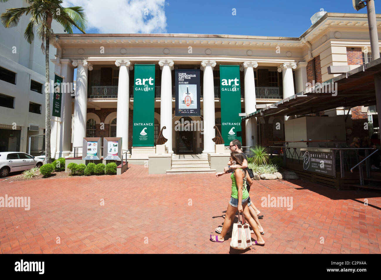 Cairns regional art gallery hires stock photography and images Alamy