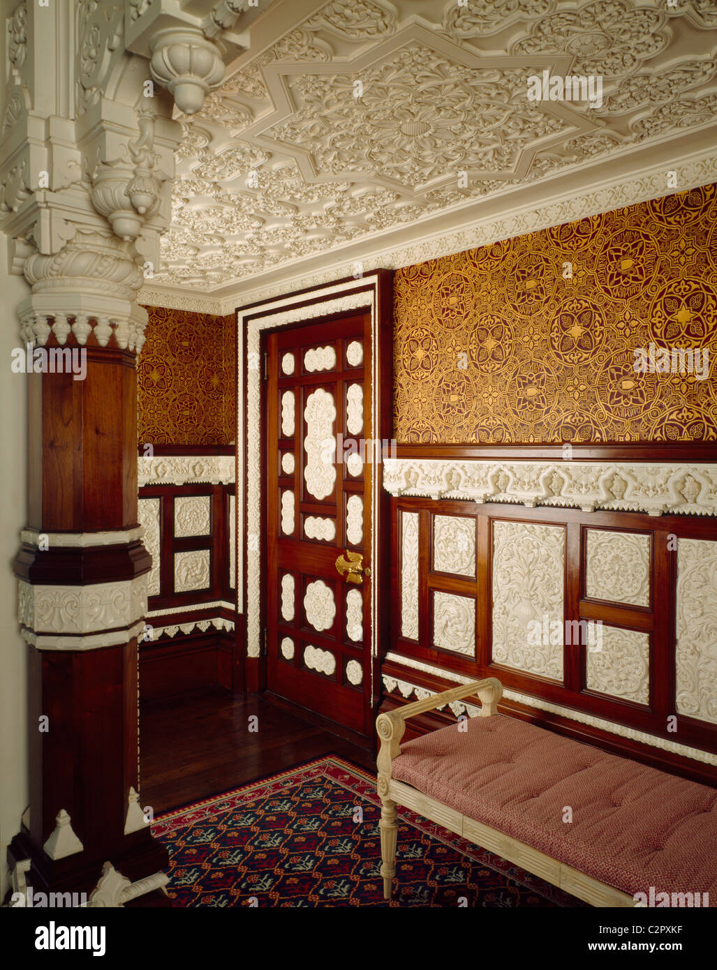 Indian durbar room hires stock photography and images Alamy