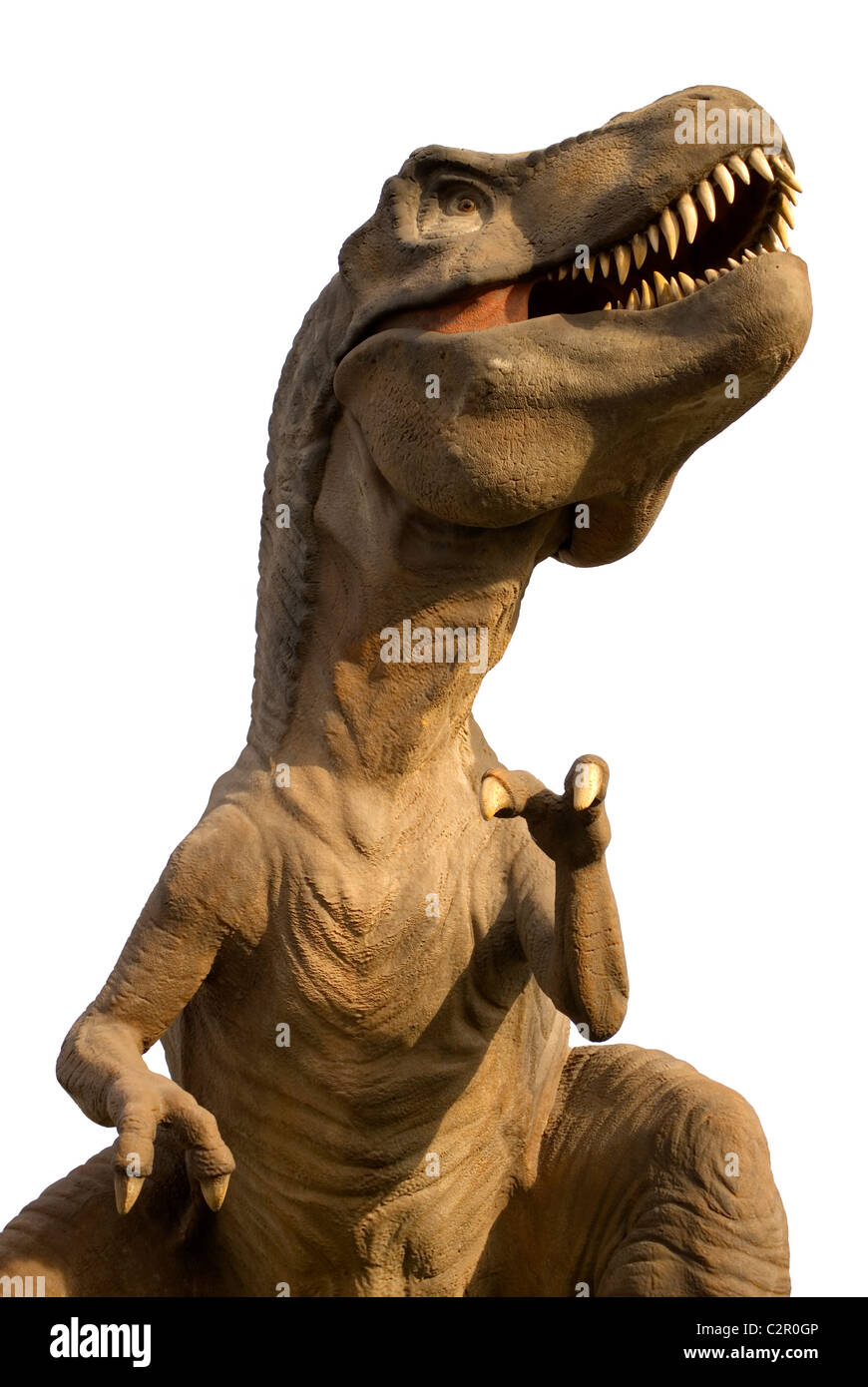 T rex dinosaur hi-res stock photography and images - Alamy