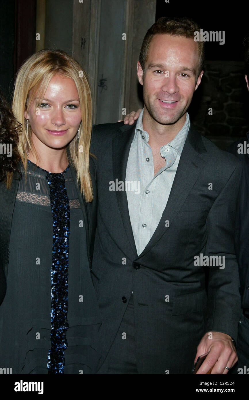 chris diamantopoulos and becki newton