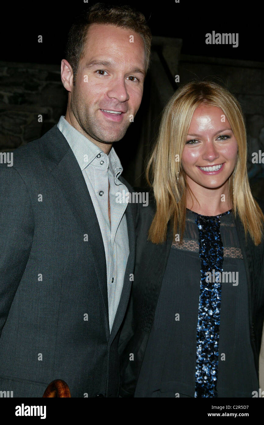 chris diamantopoulos and becki newton