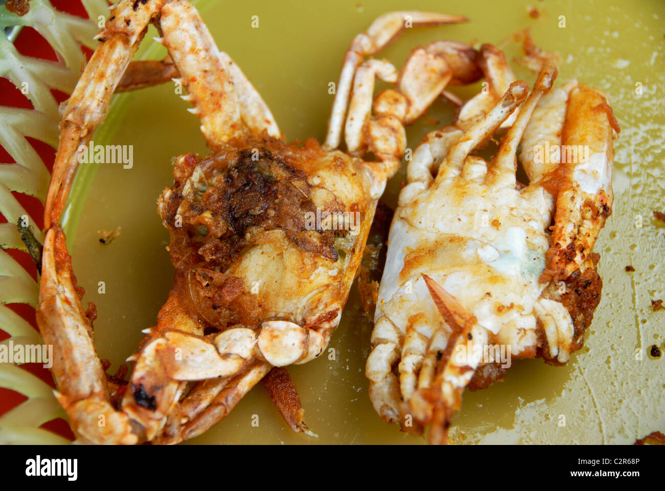 Weird Deep Fried Foods