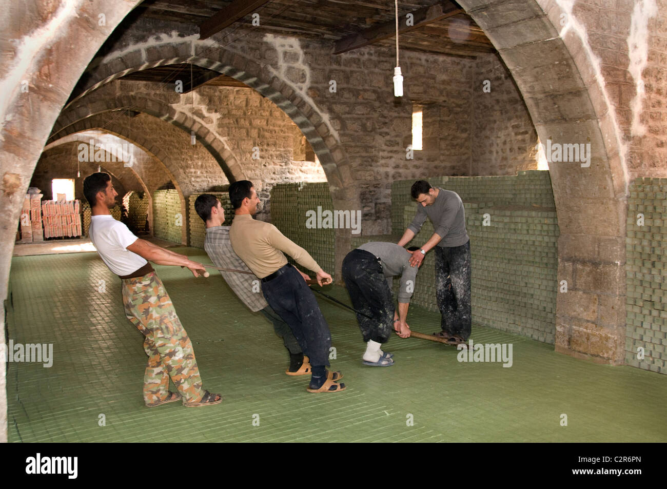 How Olive Oil Soap Is Made In One Of The Last Factories In The