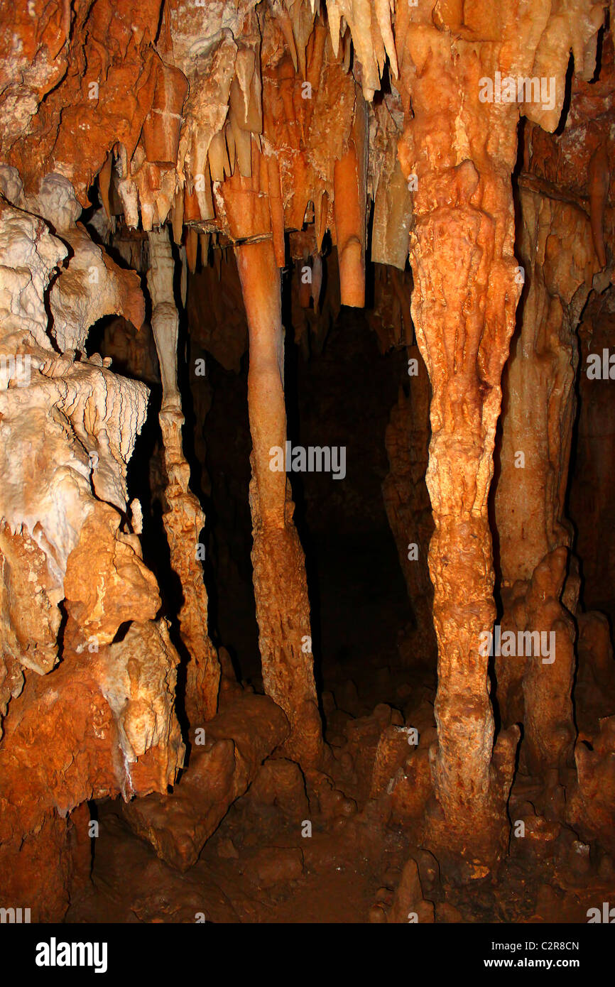 Cueva Del Viento - Puerto Rico Stock Photo