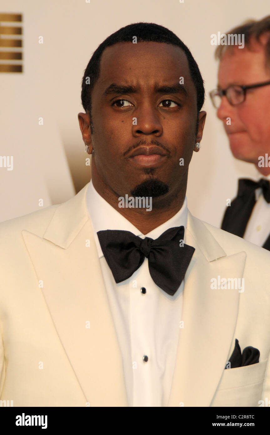 Sean Combs aka P Diddy amfAR's annual Cinema Against AIDS gala at The 2008 Cannes Film Festival