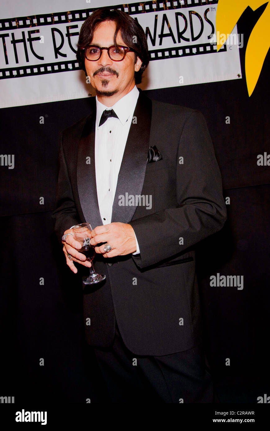 Johnny depp impersonator hires stock photography and images Alamy