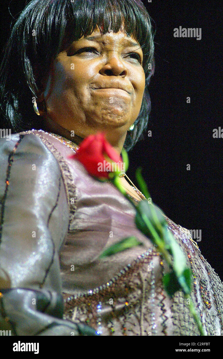Shirley caesar hires stock photography and images Alamy