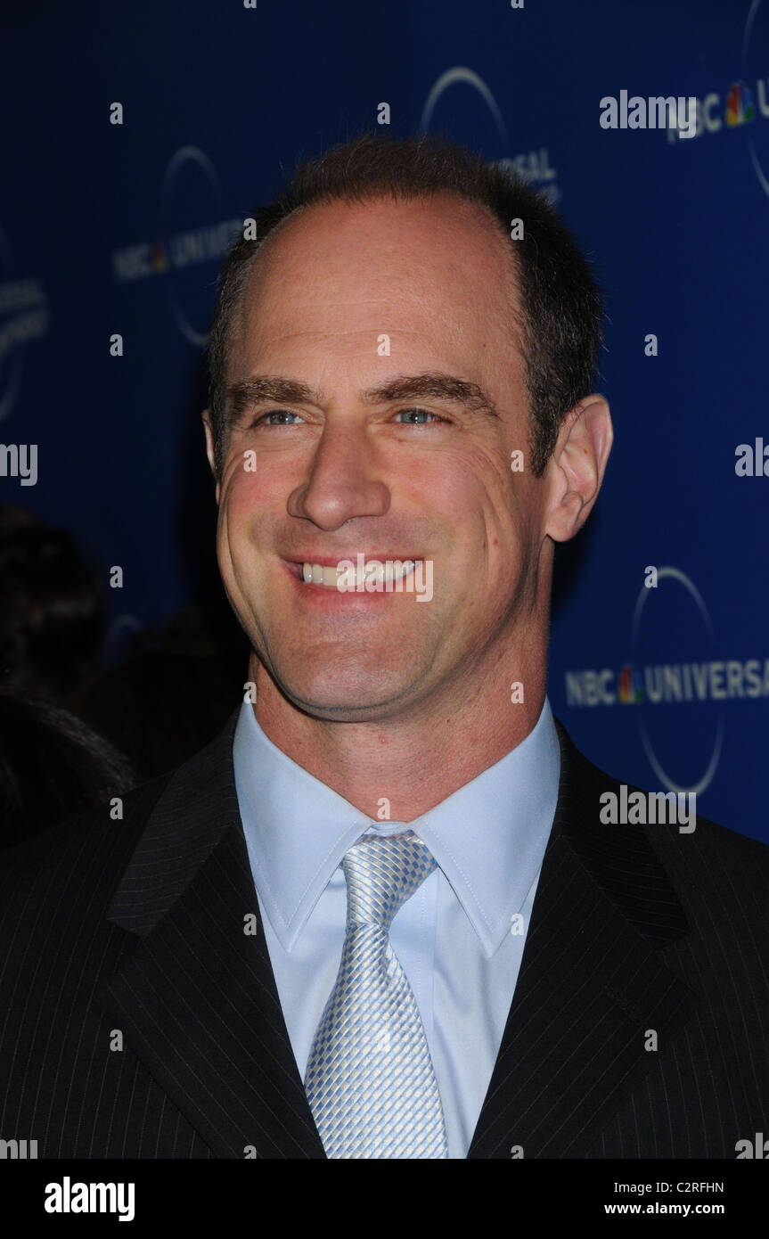 Christopher Meloni The NBC Universal Experience - Arrivals held at ...