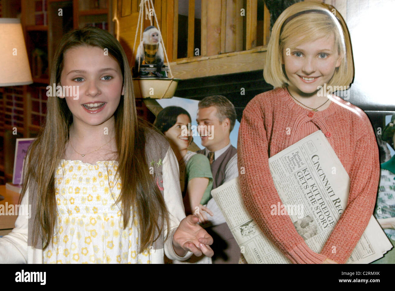 Abigail Breslin announces Picturehouse's 'Kit Kittredge An American