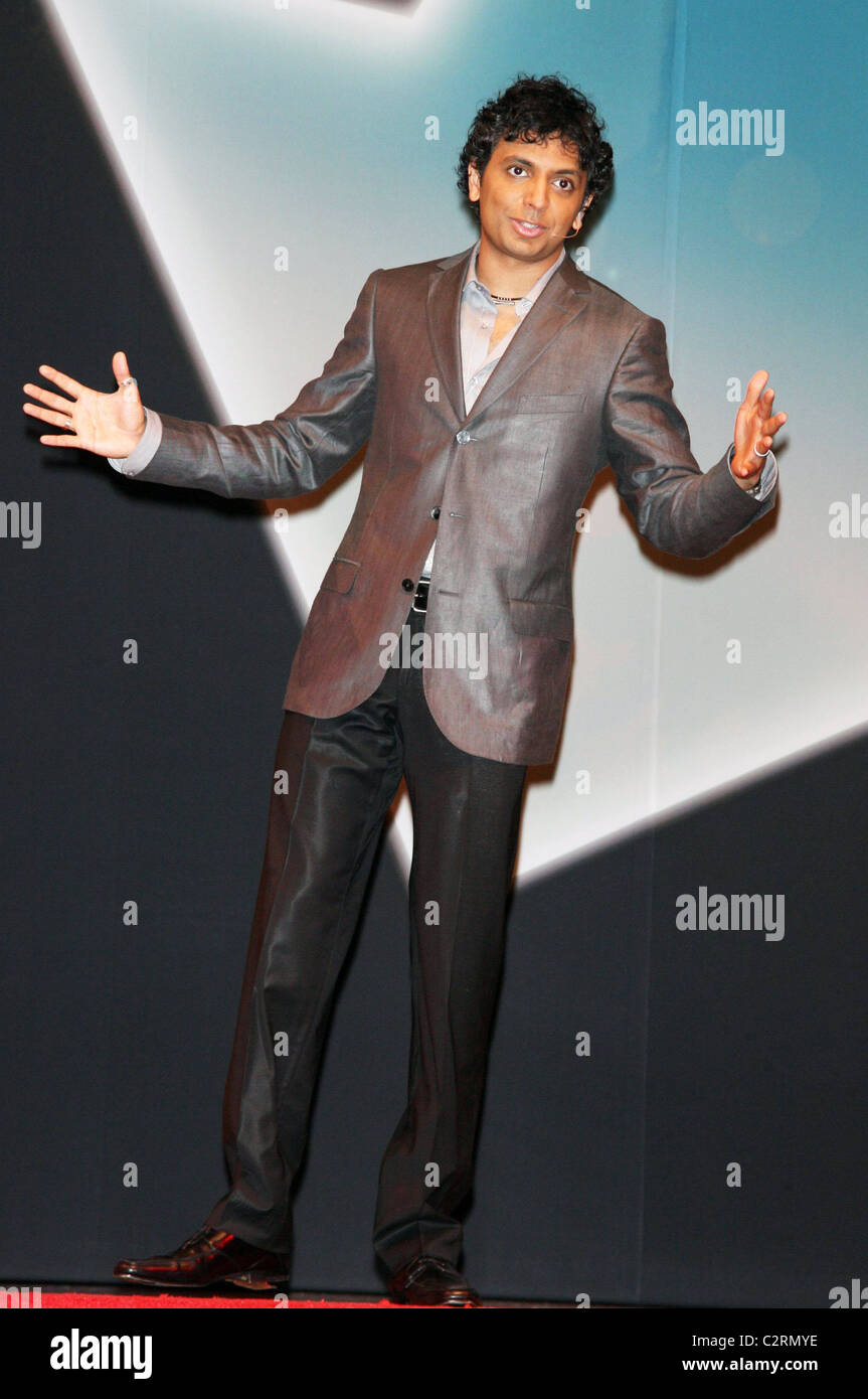 M. Night Shyamalan announces he will direct the movie 'Avatar: The Last ...
