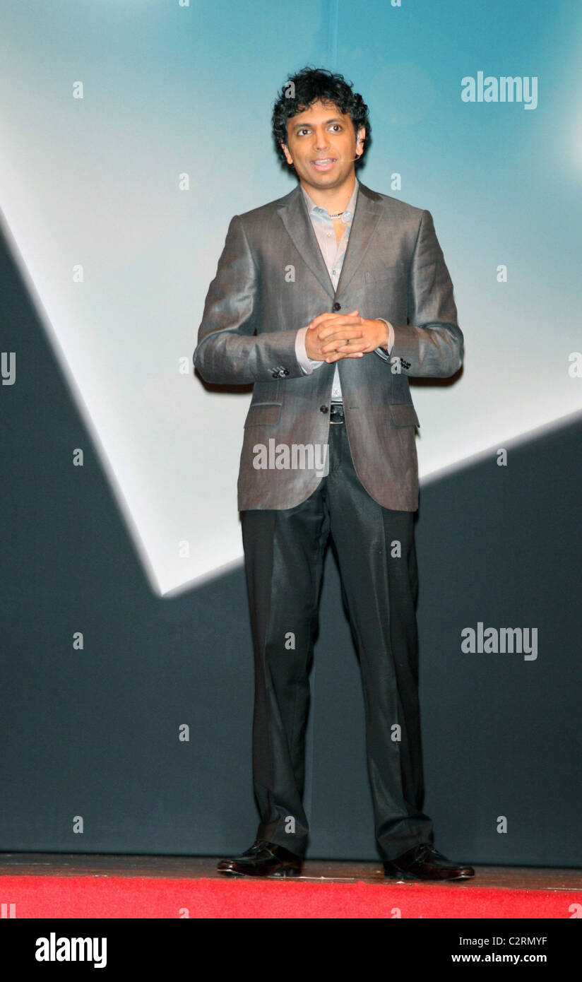 M. Night Shyamalan announces he will direct the movie 'Avatar: The Last ...