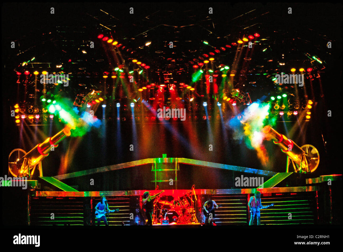 Concert wembley arena in london hi-res stock photography and images - Alamy