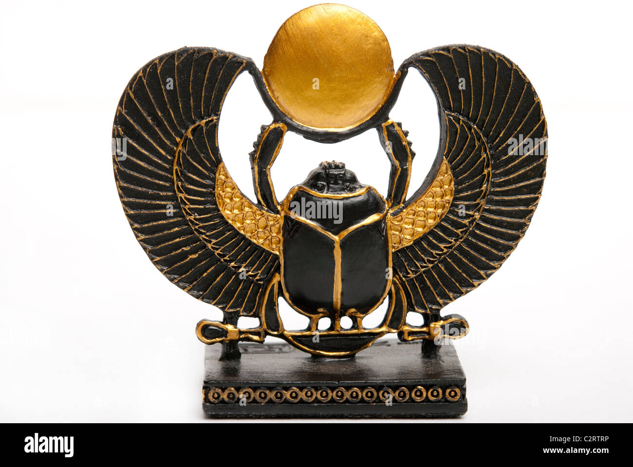 Egyptian Khepri Scarab Statue High Resolution Stock Photography and Images  - Alamy
