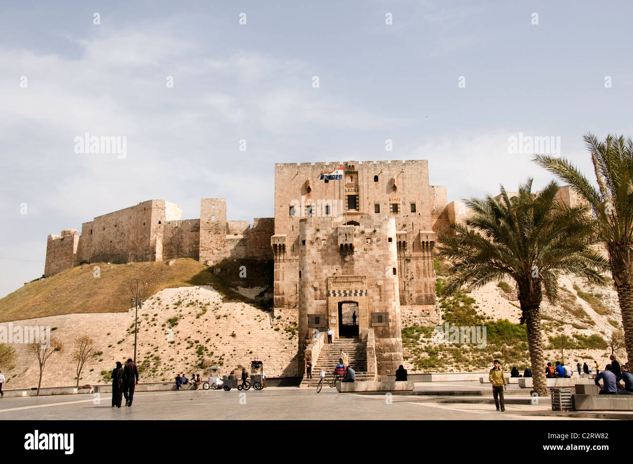 Citadel / Castle of Aleppo in Aleppo: 2 reviews and 48 photos