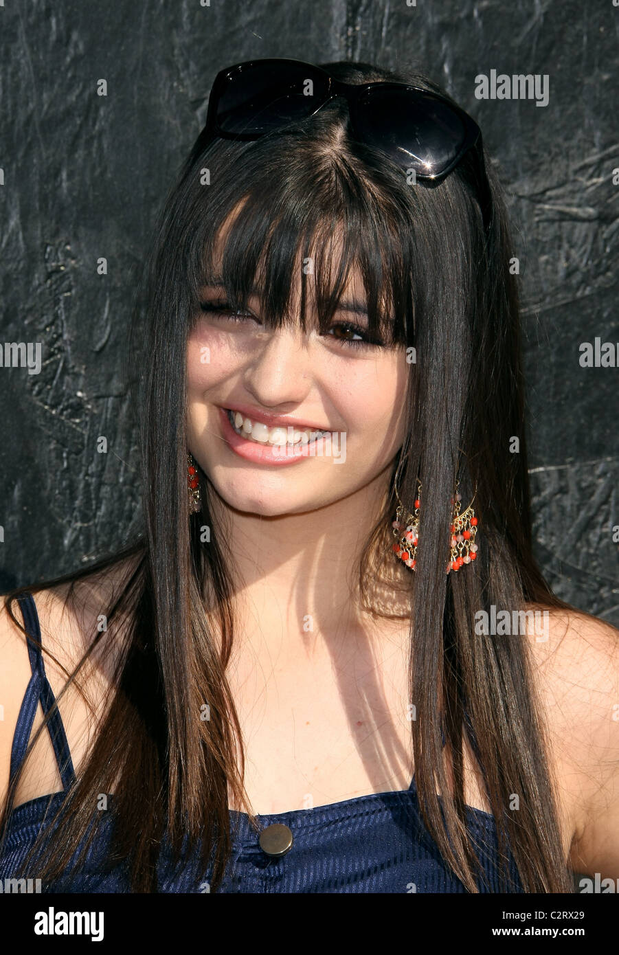 REBECCA BLACK SENSATION REBECCA BLACK UNVEILS BILLBOARD