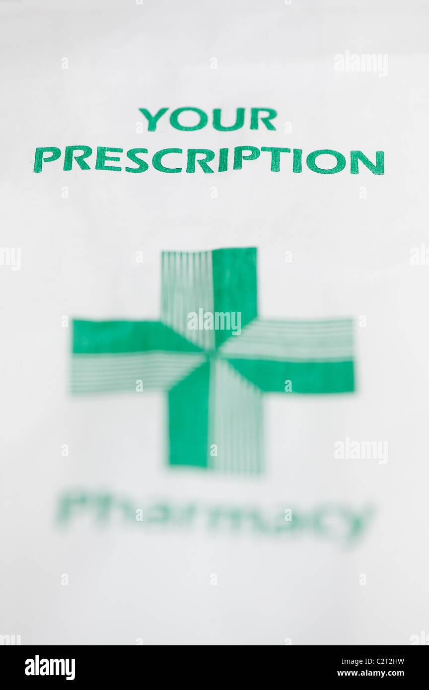 Nhs prescription hires stock photography and images Alamy
