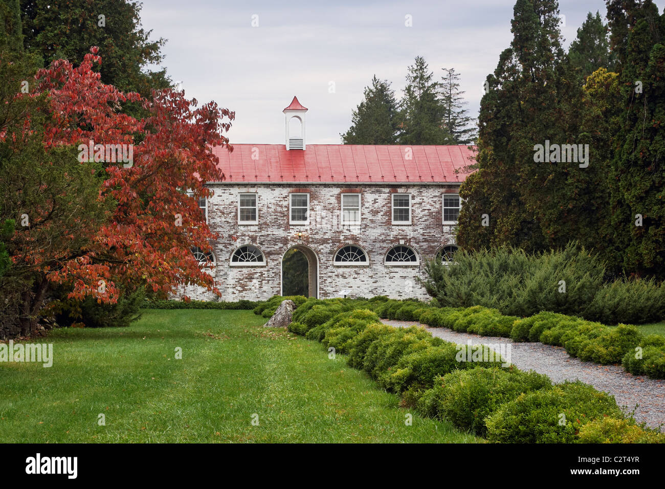 The State Arboretum of Virginia, University of Virginia, Blandy ...