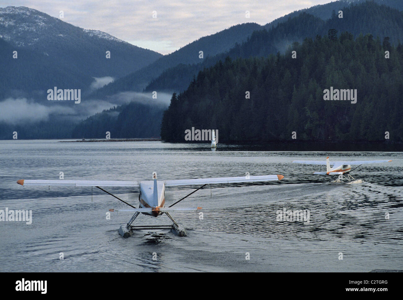 Float Plane, Prince Rupert, Canada, Plane, Bush Plane, Airplane, Bush