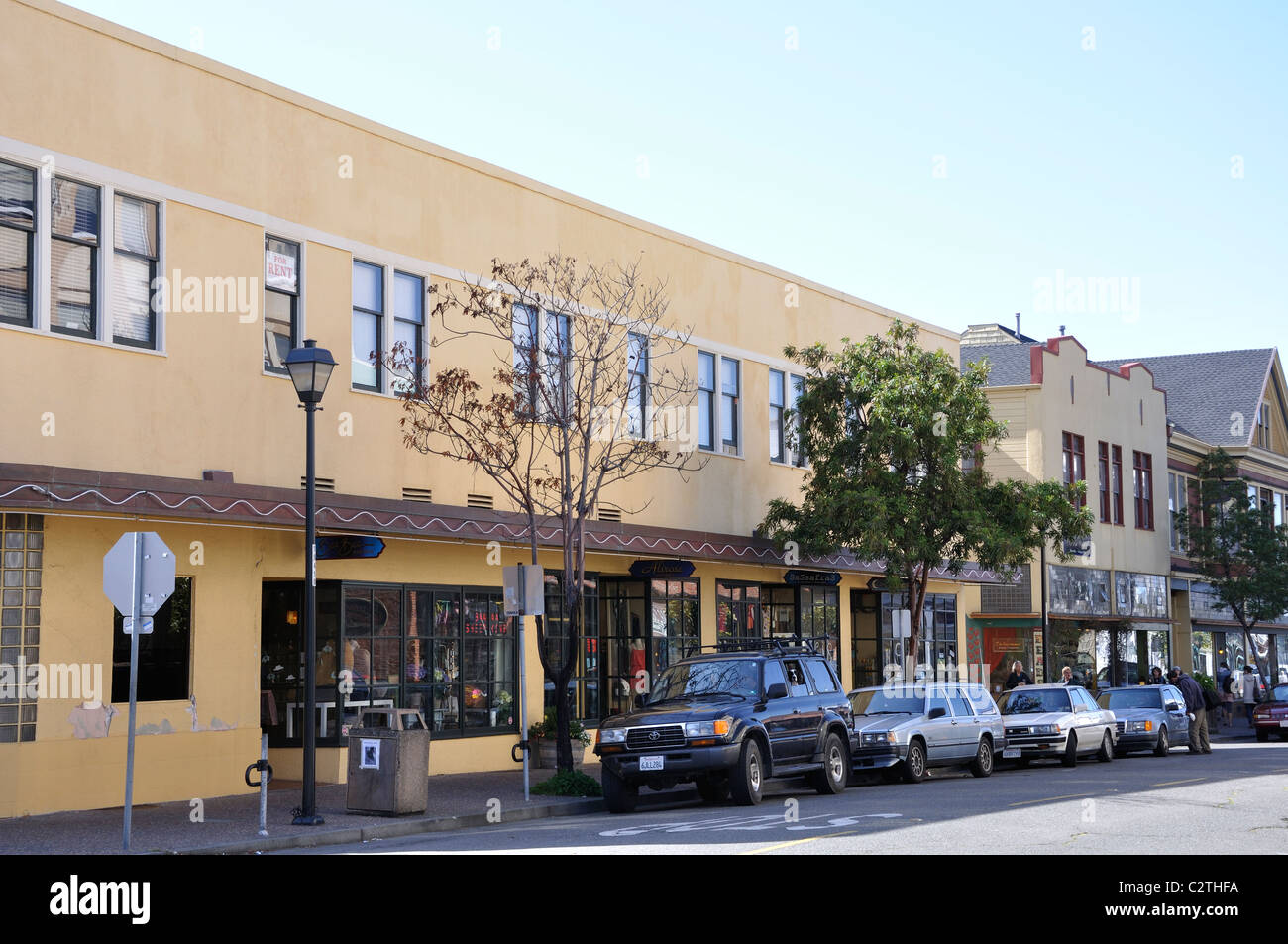 Eureka, California, USA Stock Photo Alamy
