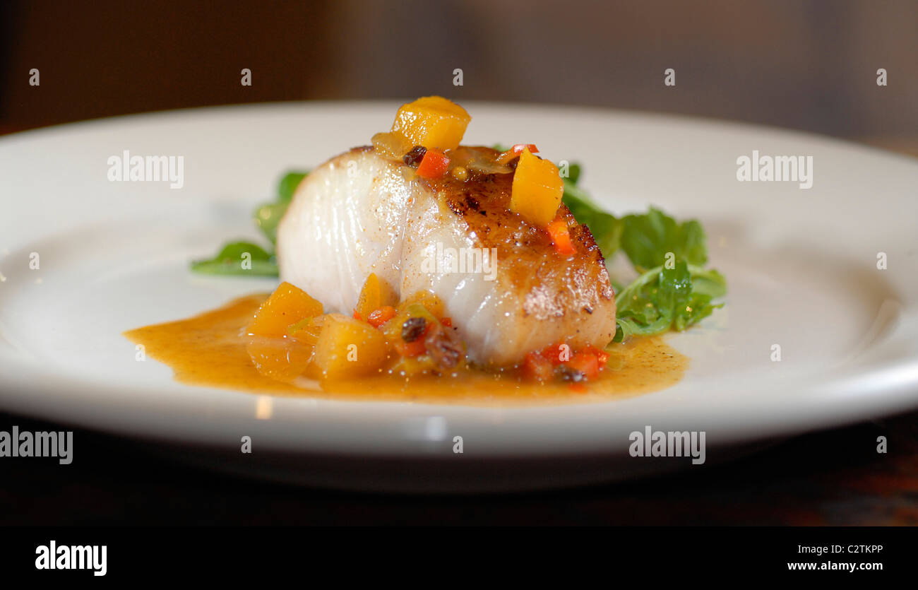 Black Cod Fillet High Resolution Stock Photography and Images - Alamy