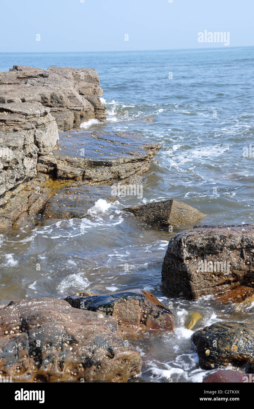 Tides pools hi-res stock photography and images - Alamy