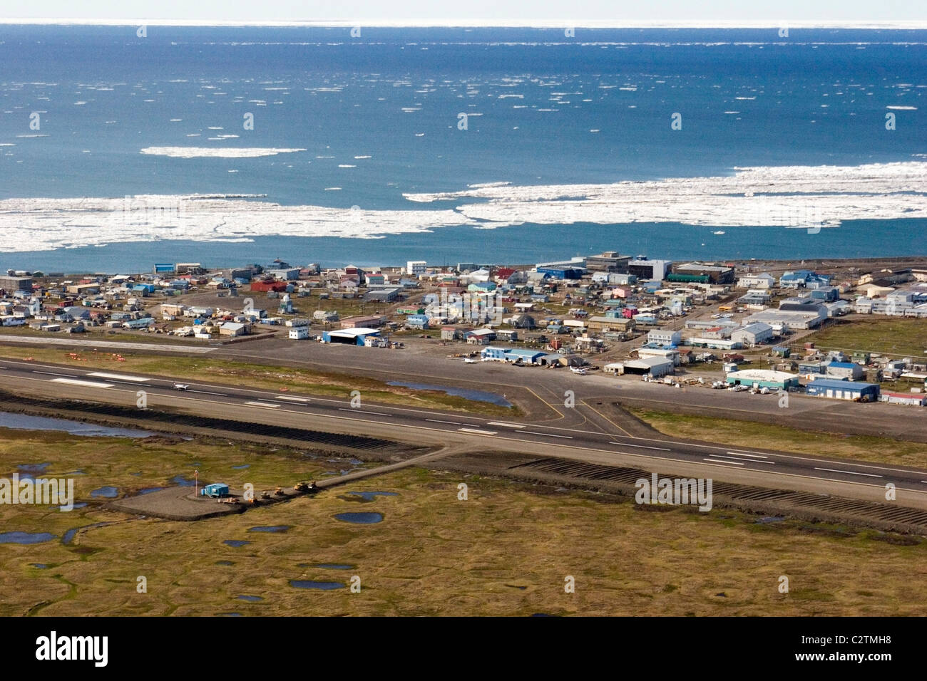 Barrow Aerial High Resolution Stock Photography and Images Alamy