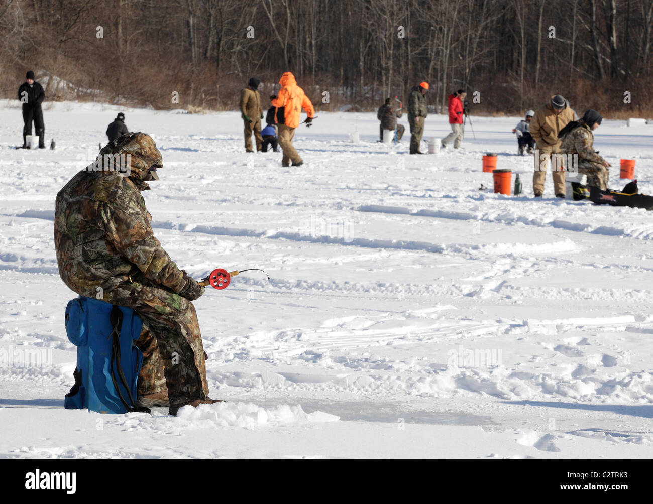 Contest pole sitting hires stock photography and images Alamy