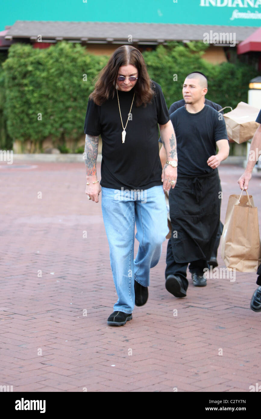 ozzy osbourne take