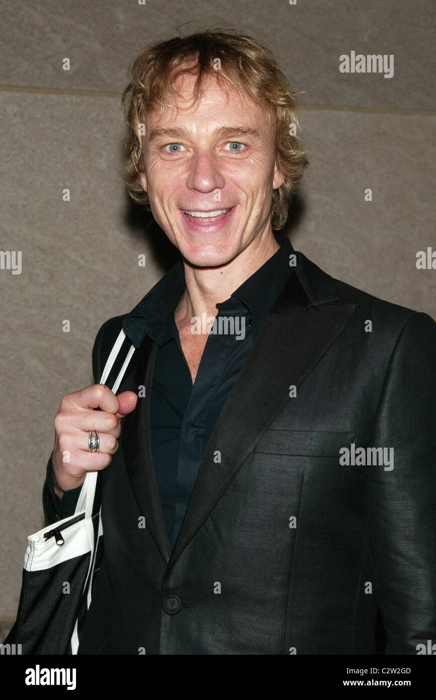 Ben Daniels The 62nd Tony Awards Afterparty held at the Garden at