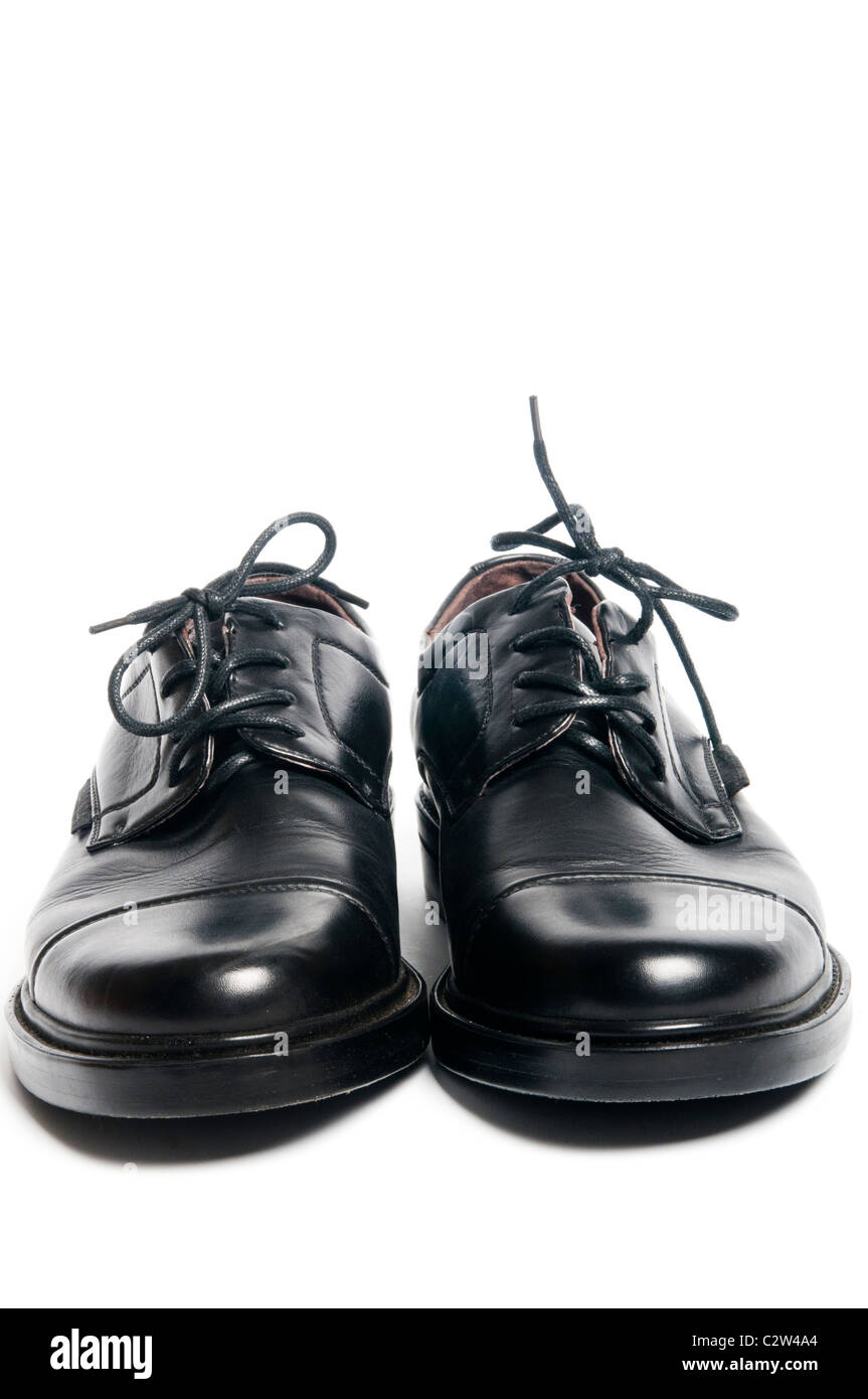 mens black house shoes