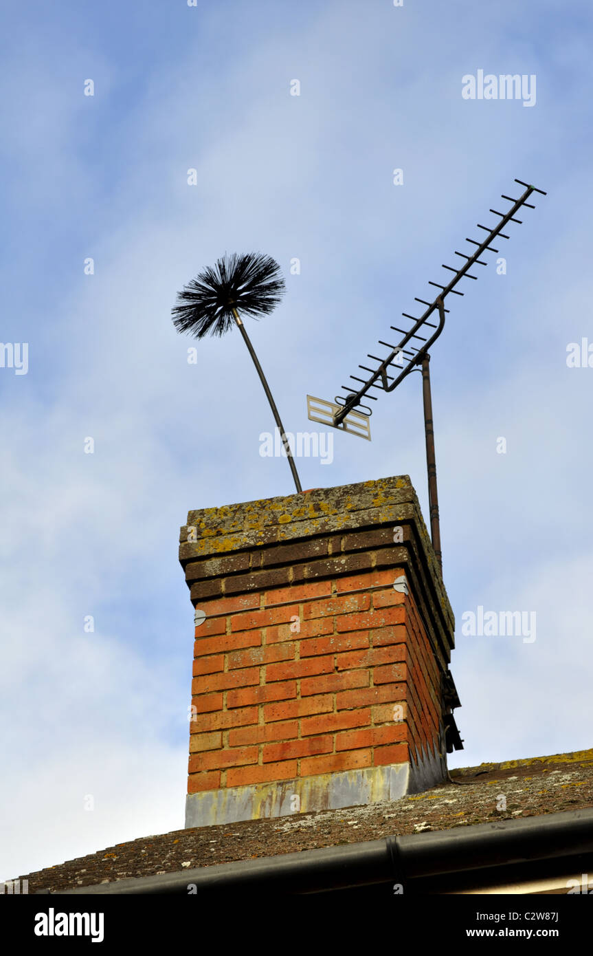 Chimney sweep hires stock photography and images Alamy