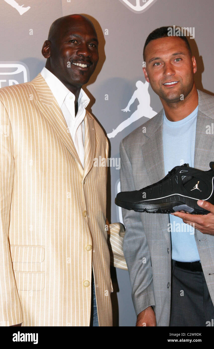 spikes jordan derek jeter