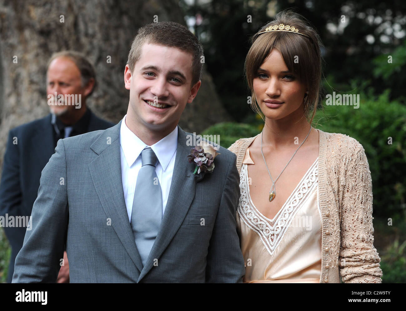 12+ Is Rosie Woods Married