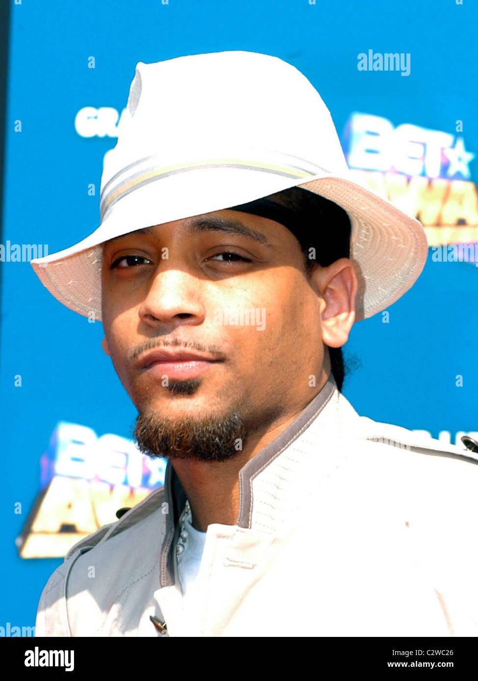 J. Holiday BET Awards 2008 at the Shrine Auditorium Arrivals Los