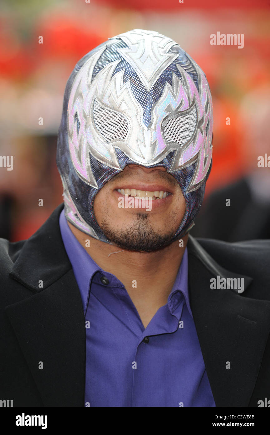 Mysterio hi-res stock photography and images - Page 2 - Alamy