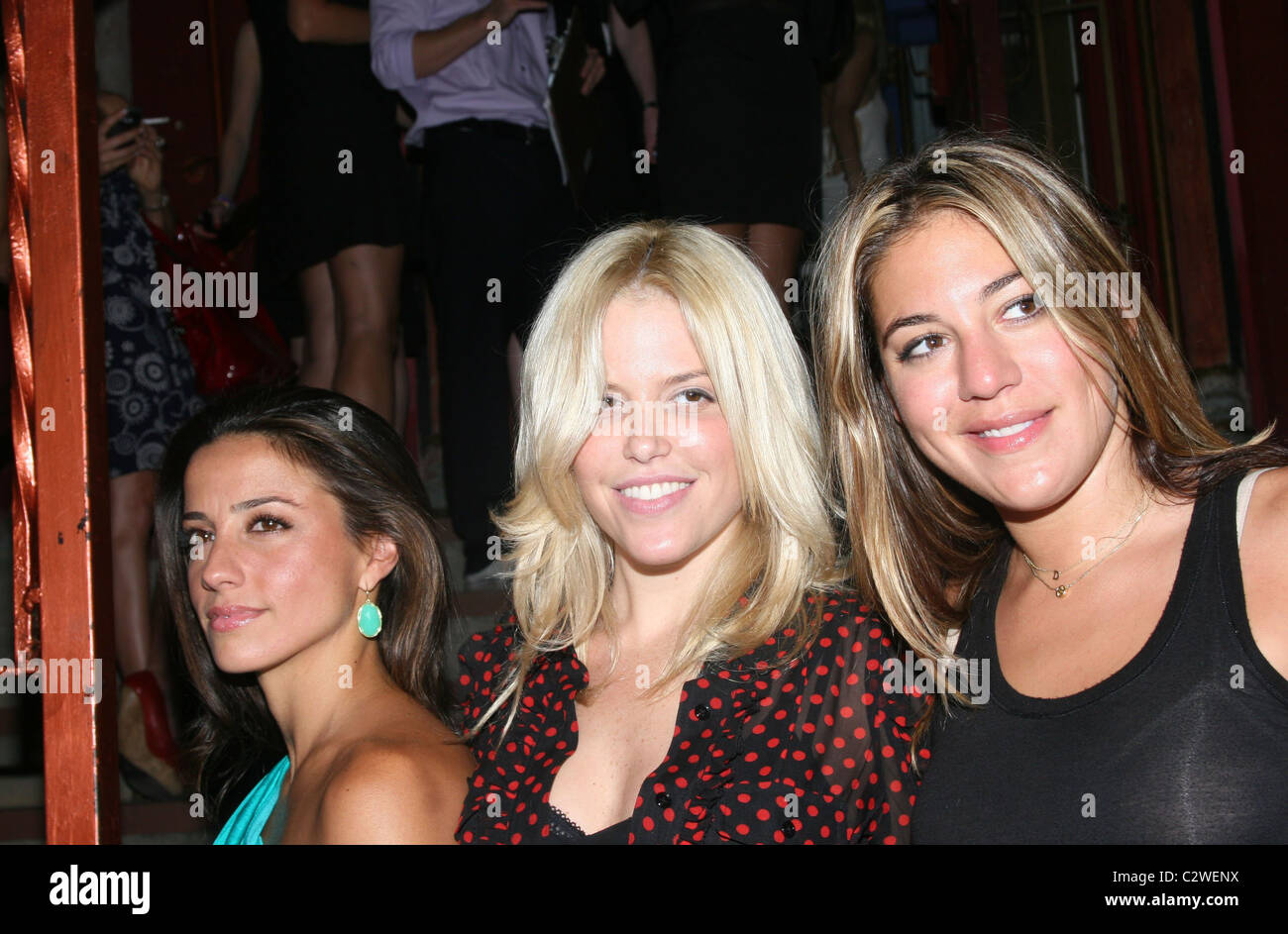 Shoshanna Lonstein Gruss and guests Sephora celebrates its 10 year