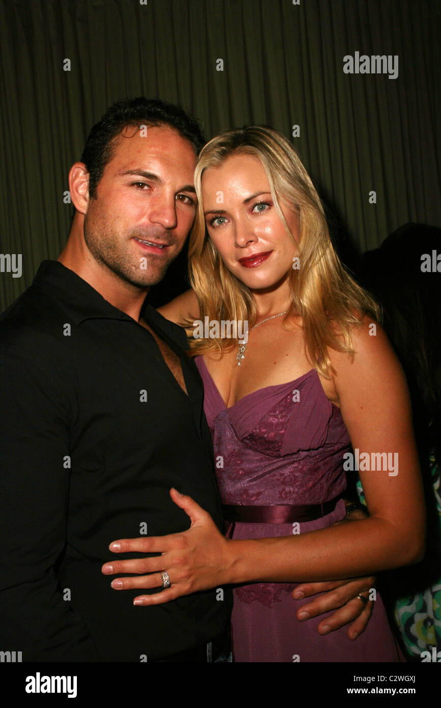 Noah Danby and Kristanna Loken New York International Independent Film