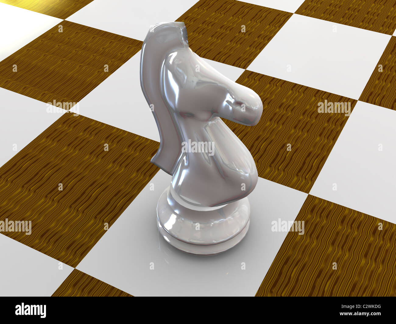 Image Chess 3D Graphics 2200x1800