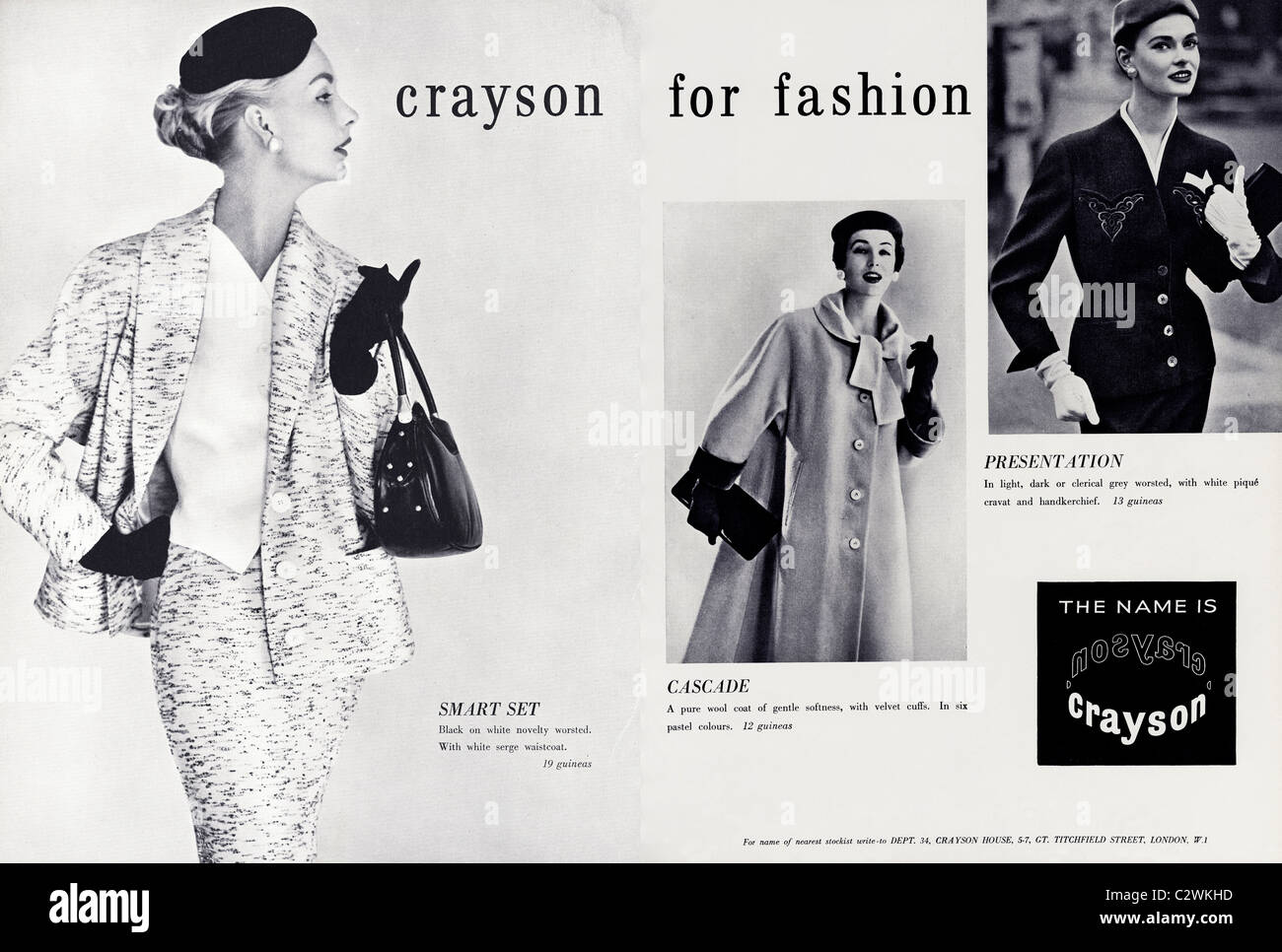 Double page spread colour advertisement for Louis Vuitton travel