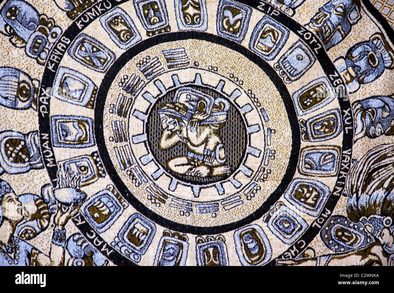 Classic Mayan Art For Sale Chichen Itza Yucatan Mexico Stock Photo Alamy
