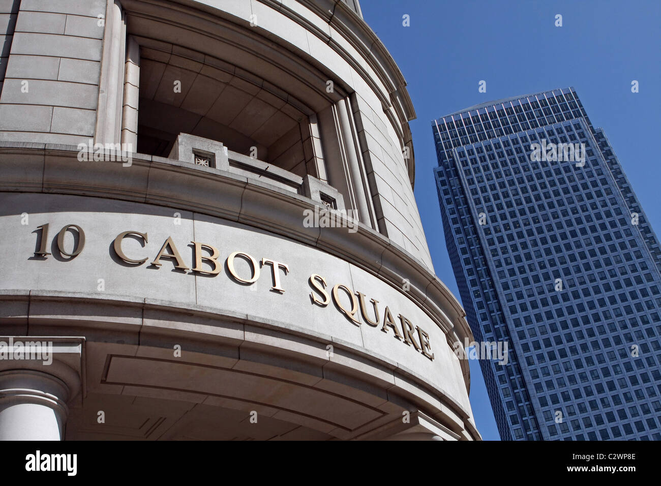 10 Cabot Square Stock Photos 10 Cabot Square Stock Images Alamy