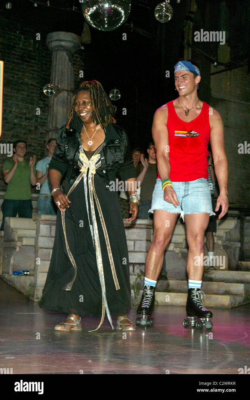 Cheyenne jackson xanadu hires stock photography and images Alamy